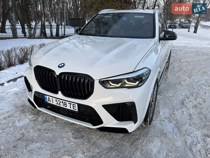 Позашляховик / Кросовер BMW X5 2018 в Києві фото 2 Позашляховик / Кросовер BMW X5 2018 в Києві