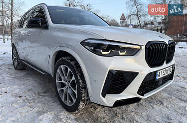 Внедорожник / Кроссовер BMW X5 2018 в Киеве