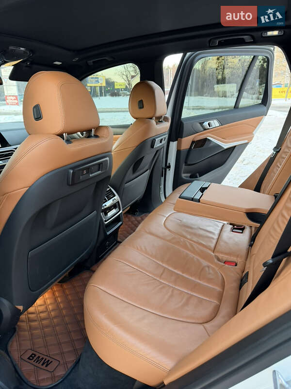 Позашляховик / Кросовер BMW X5 2018 в Києві фото 21 Позашляховик / Кросовер BMW X5 2018 в Києві