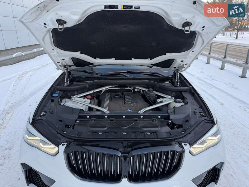 Позашляховик / Кросовер BMW X5 2018 в Києві фото 26 Позашляховик / Кросовер BMW X5 2018 в Києві