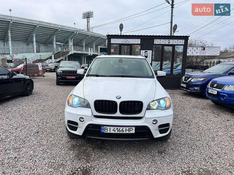Внедорожник / Кроссовер BMW X5 2010 в Полтаве фото 3 Внедорожник / Кроссовер BMW X5 2010 в Полтаве