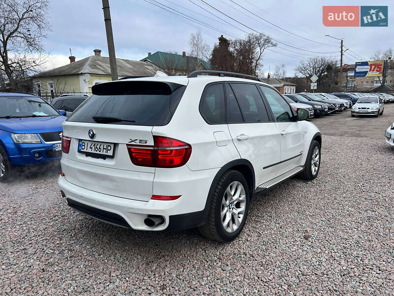 Внедорожник / Кроссовер BMW X5 2010 в Полтаве фото 6 Внедорожник / Кроссовер BMW X5 2010 в Полтаве