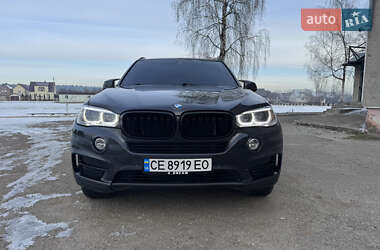 Позашляховик / Кросовер BMW X5 2015 в Ланчині