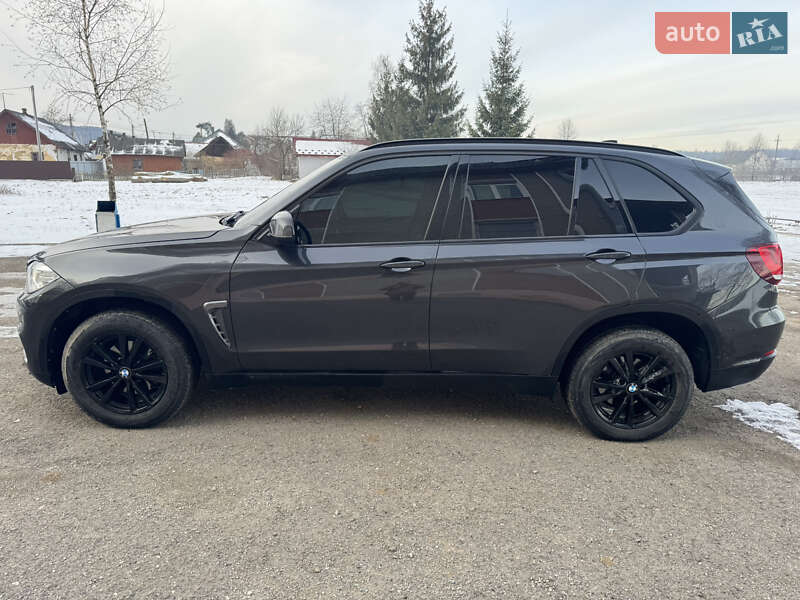 Позашляховик / Кросовер BMW X5 2015 в Ланчині фото 13 Позашляховик / Кросовер BMW X5 2015 в Ланчині