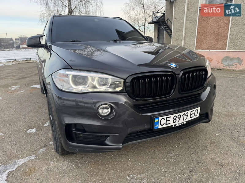 Позашляховик / Кросовер BMW X5 2015 в Ланчині фото 18 Позашляховик / Кросовер BMW X5 2015 в Ланчині