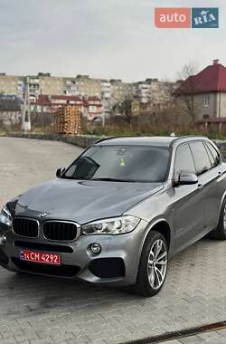 Внедорожник / Кроссовер BMW X5 2017 в Калуше
