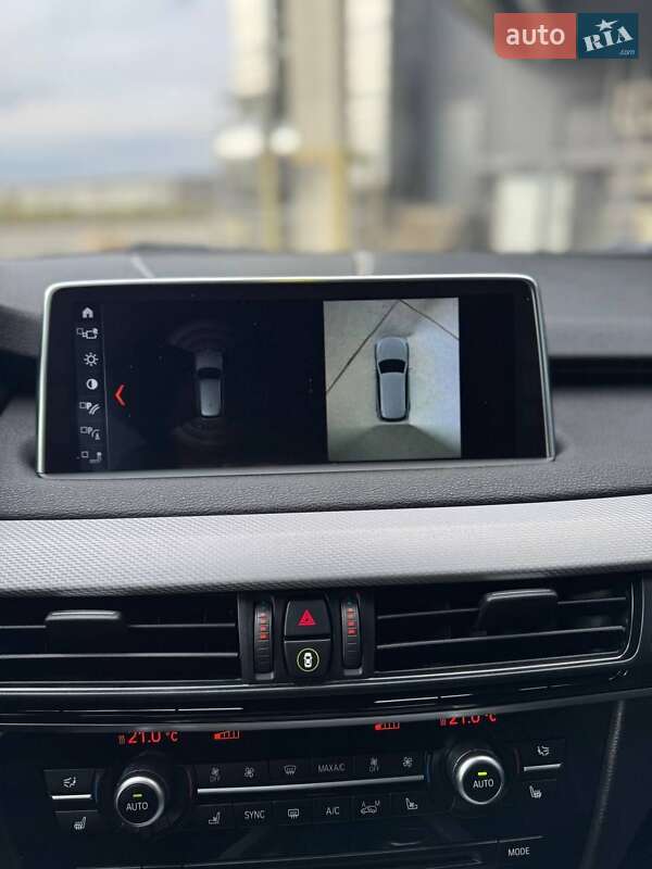 Внедорожник / Кроссовер BMW X5 2017 в Калуше фото 15 Внедорожник / Кроссовер BMW X5 2017 в Калуше