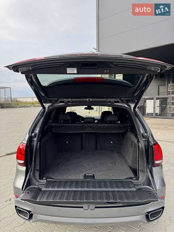 Внедорожник / Кроссовер BMW X5 2017 в Калуше фото 24 Внедорожник / Кроссовер BMW X5 2017 в Калуше