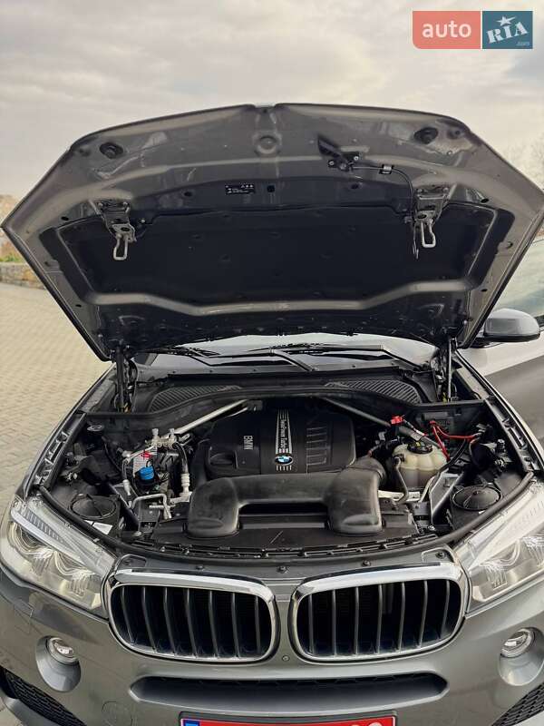 Внедорожник / Кроссовер BMW X5 2017 в Калуше фото 29 Внедорожник / Кроссовер BMW X5 2017 в Калуше