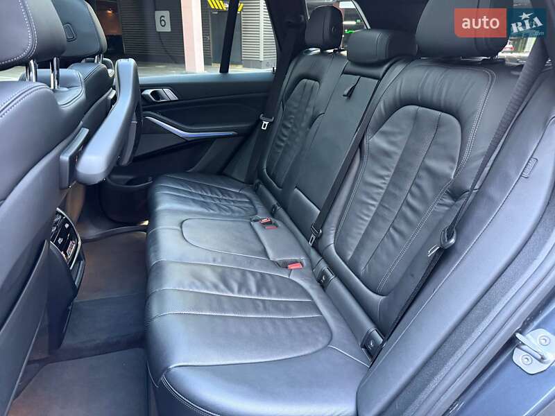 Внедорожник / Кроссовер BMW X5 2018 в Киеве фото 14 Внедорожник / Кроссовер BMW X5 2018 в Киеве