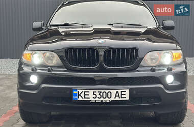 Внедорожник / Кроссовер BMW X5 2004 в Днепре