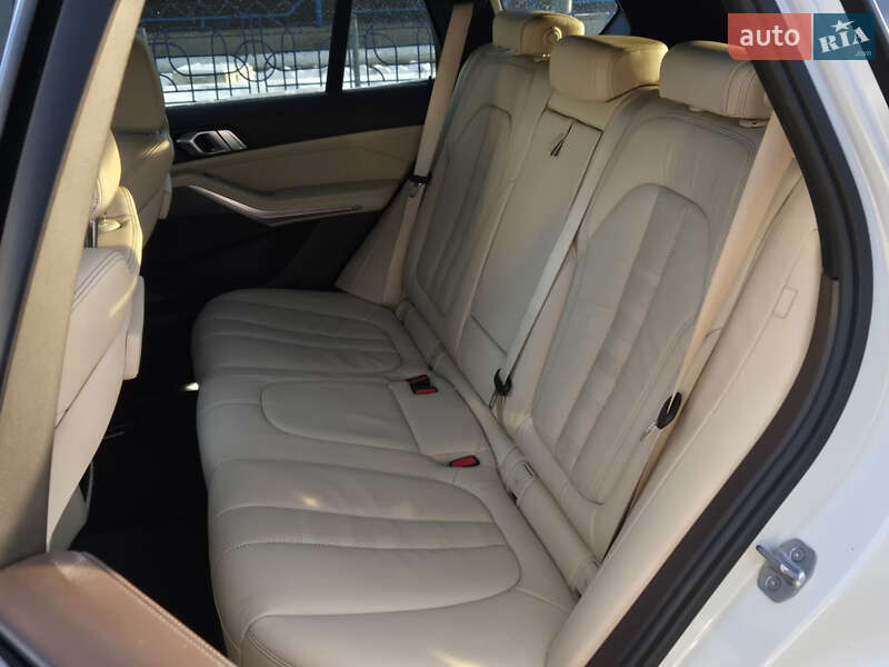 Внедорожник / Кроссовер BMW X5 2019 в Киеве фото 13 Внедорожник / Кроссовер BMW X5 2019 в Киеве