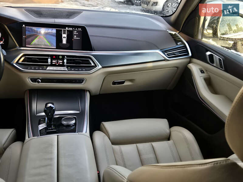 Внедорожник / Кроссовер BMW X5 2019 в Киеве фото 22 Внедорожник / Кроссовер BMW X5 2019 в Киеве