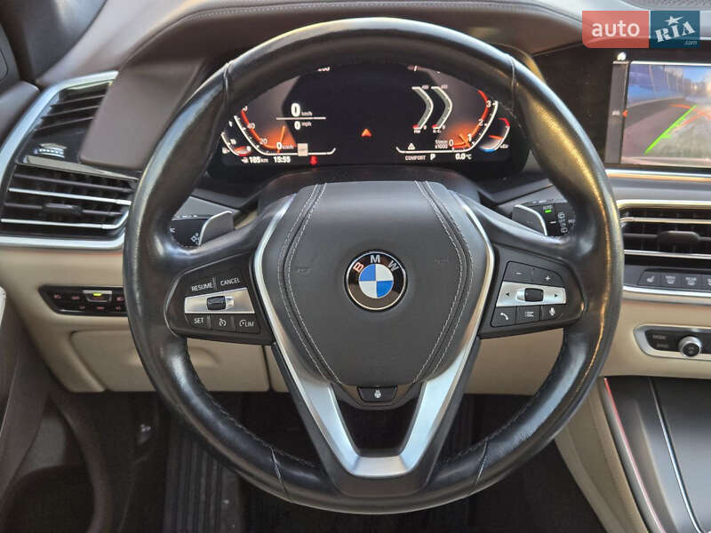 Внедорожник / Кроссовер BMW X5 2019 в Киеве фото 25 Внедорожник / Кроссовер BMW X5 2019 в Киеве