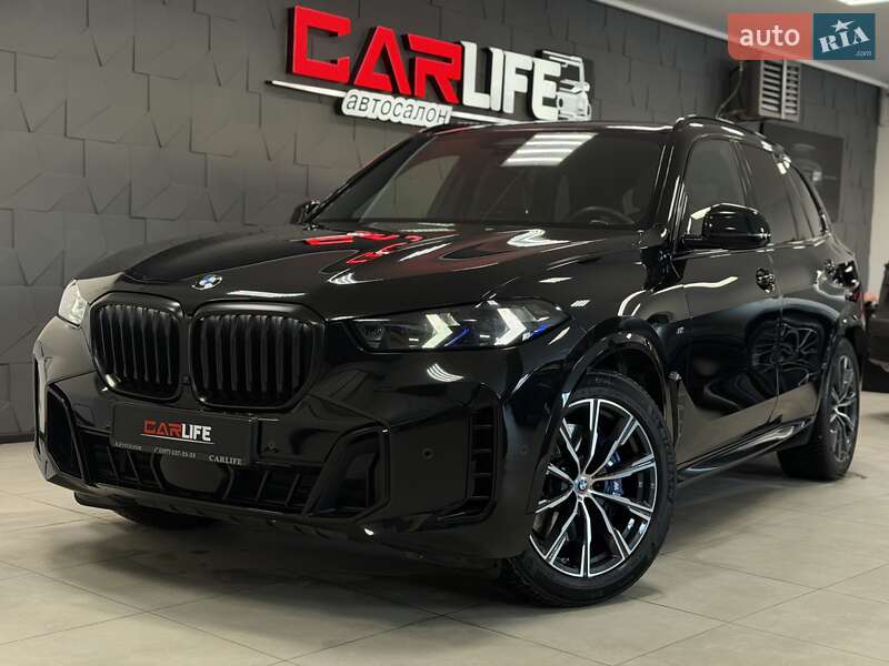 Внедорожник / Кроссовер BMW X5 2023 в Тернополе