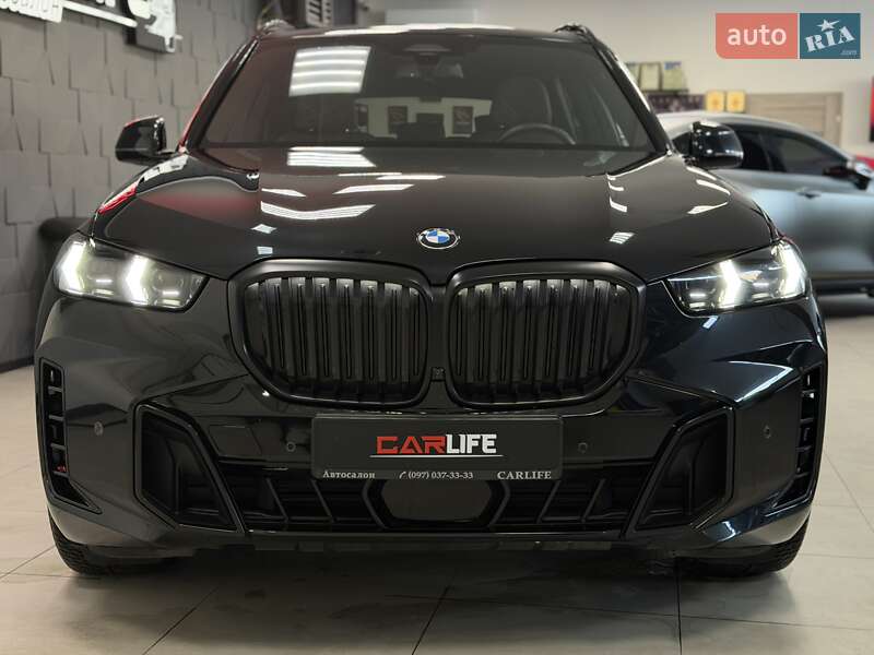 Внедорожник / Кроссовер BMW X5 2023 в Тернополе