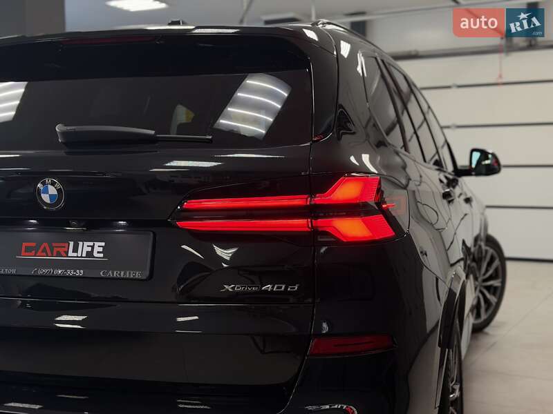 Внедорожник / Кроссовер BMW X5 2023 в Тернополе