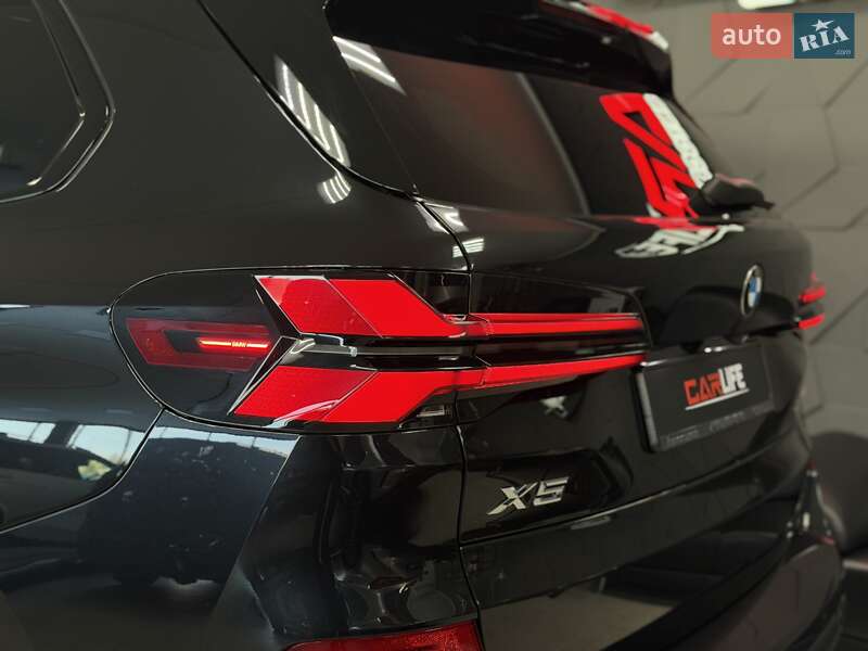 Внедорожник / Кроссовер BMW X5 2023 в Тернополе