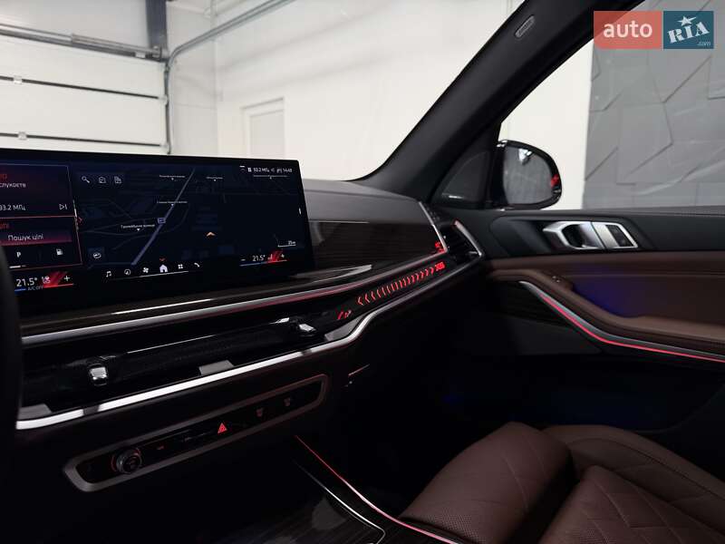 Внедорожник / Кроссовер BMW X5 2023 в Тернополе