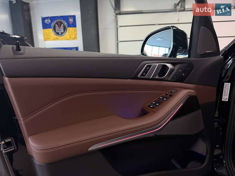 Внедорожник / Кроссовер BMW X5 2023 в Тернополе