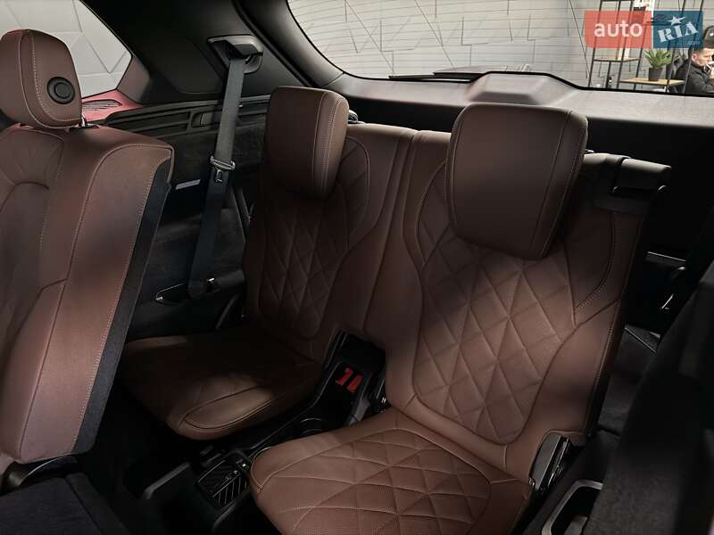 Внедорожник / Кроссовер BMW X5 2023 в Тернополе