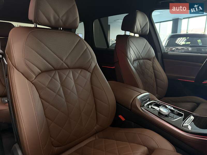 Внедорожник / Кроссовер BMW X5 2023 в Тернополе