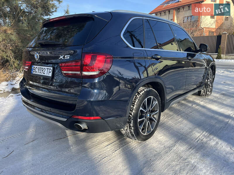 Позашляховик / Кросовер BMW X5 2016 в Львові фото 3 Позашляховик / Кросовер BMW X5 2016 в Львові