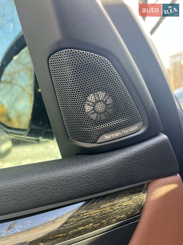 Позашляховик / Кросовер BMW X5 2016 в Львові фото 14 Позашляховик / Кросовер BMW X5 2016 в Львові