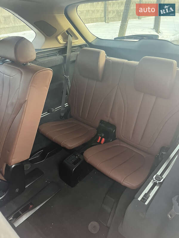Позашляховик / Кросовер BMW X5 2016 в Львові фото 18 Позашляховик / Кросовер BMW X5 2016 в Львові