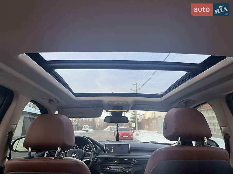 Позашляховик / Кросовер BMW X5 2016 в Львові фото 25 Позашляховик / Кросовер BMW X5 2016 в Львові