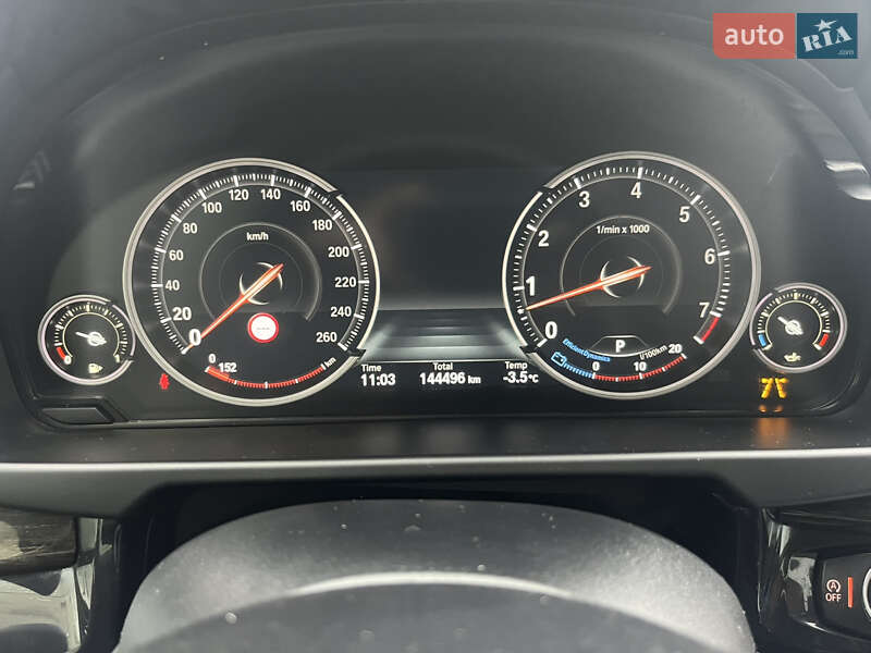 Позашляховик / Кросовер BMW X5 2016 в Львові фото 31 Позашляховик / Кросовер BMW X5 2016 в Львові