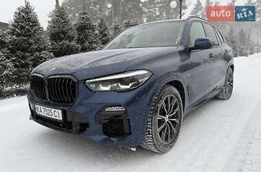 Внедорожник / Кроссовер BMW X5 2021 в Киеве