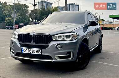 Внедорожник / Кроссовер BMW X5 2014 в Одессе