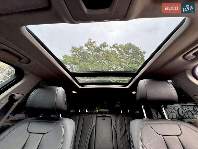 Внедорожник / Кроссовер BMW X5 2014 в Одессе