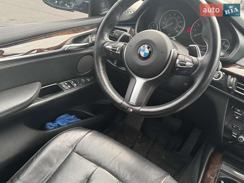 Внедорожник / Кроссовер BMW X5 2014 в Одессе