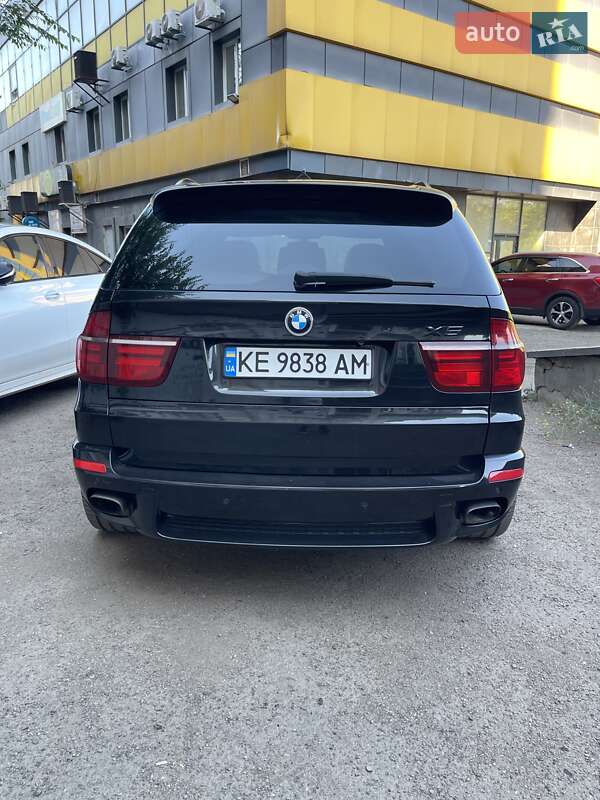 Позашляховик / Кросовер BMW X5 2011 в Кривому Розі