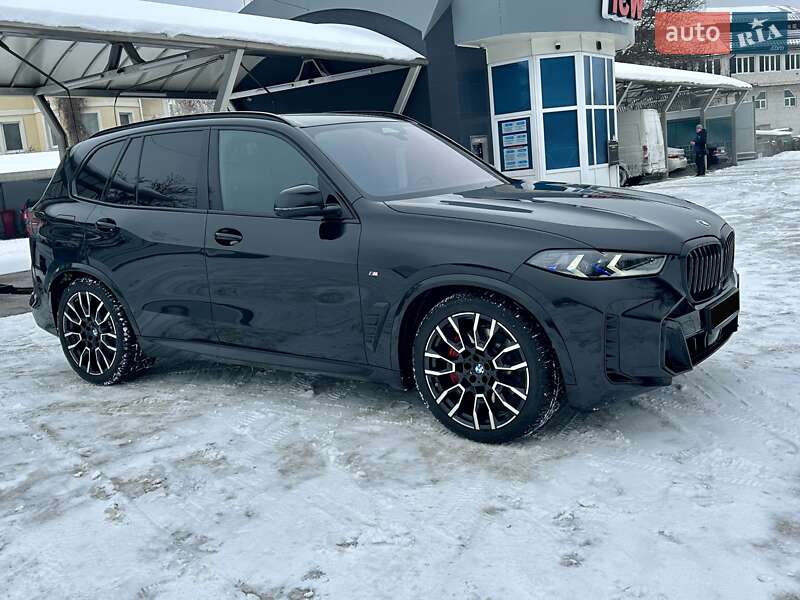 Внедорожник / Кроссовер BMW X5 2024 в Киеве