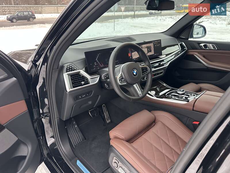 Внедорожник / Кроссовер BMW X5 2024 в Киеве