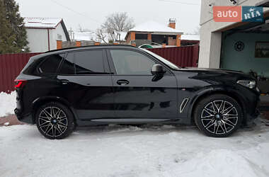 Позашляховик / Кросовер BMW X5 2019 в Житомирі