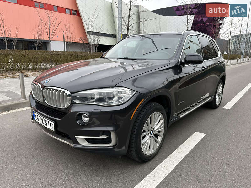 BMW X5 2015 BMW X5 2015