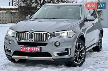 Позашляховик / Кросовер BMW X5 2014 в Горішніх Плавнях