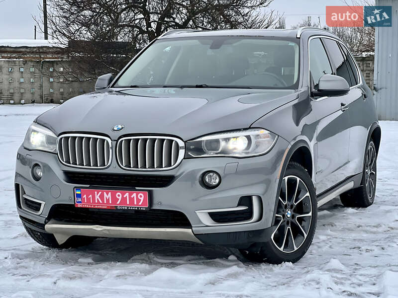 BMW X5 2014 BMW X5 2014