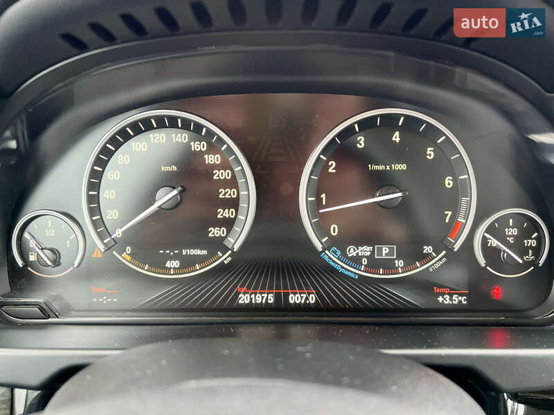 Внедорожник / Кроссовер BMW X5 2014 в Горишних Плавнях