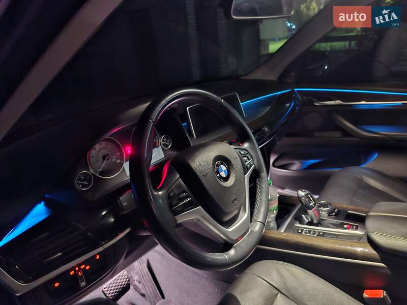 Внедорожник / Кроссовер BMW X5 2015 в Шептицькому