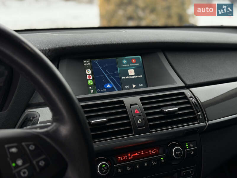 Позашляховик / Кросовер BMW X5 2010 в Рівному