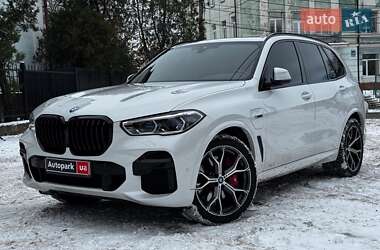 Позашляховик / Кросовер BMW X5 2022 в Києві