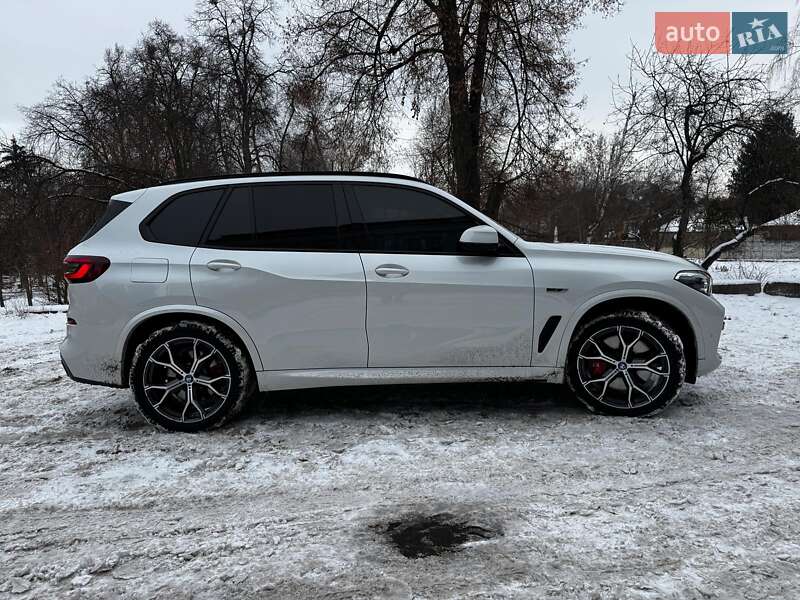 Внедорожник / Кроссовер BMW X5 2022 в Киеве фото 12 Внедорожник / Кроссовер BMW X5 2022 в Киеве