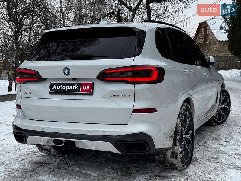 Внедорожник / Кроссовер BMW X5 2022 в Киеве фото 15 Внедорожник / Кроссовер BMW X5 2022 в Киеве