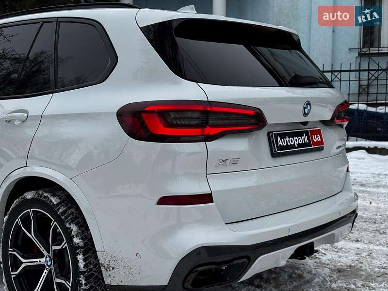 Внедорожник / Кроссовер BMW X5 2022 в Киеве фото 20 Внедорожник / Кроссовер BMW X5 2022 в Киеве