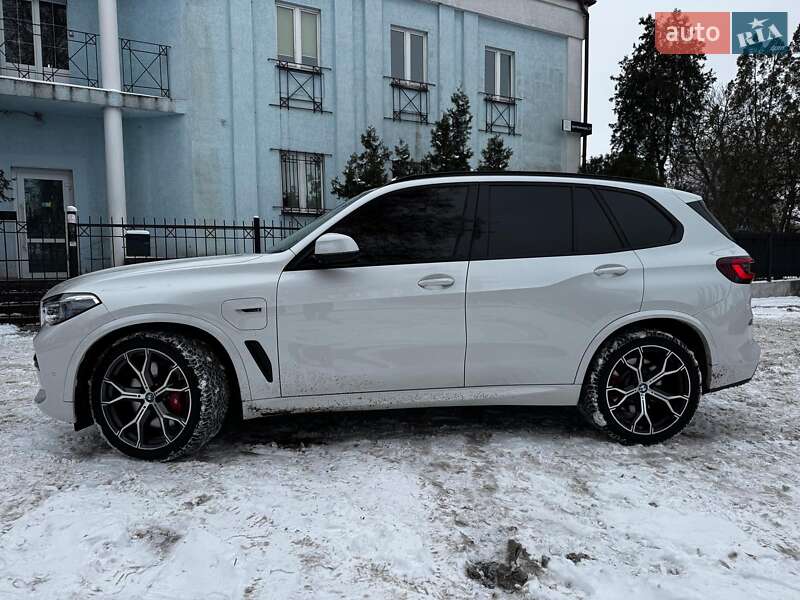Внедорожник / Кроссовер BMW X5 2022 в Киеве фото 25 Внедорожник / Кроссовер BMW X5 2022 в Киеве